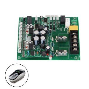برد اصلی دستگاه کاور کفش حرارتی