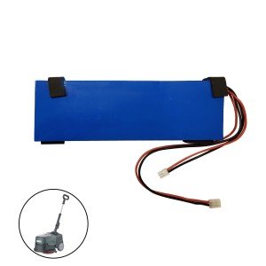 قطعه باطری اسکرابر GREEN 38B