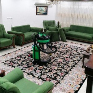 دستگاه مبل شوی صنعتی Green 703 CA-B