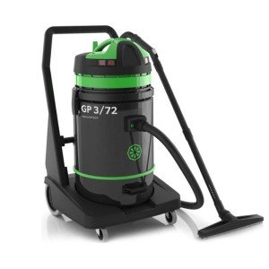 جاروبرقی صنعتی سه موتور تر و خشک IPC ایتالیا