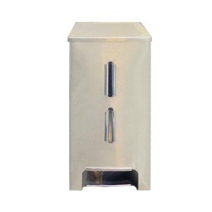 مخزن کاور کفش دیواری  استیل مدل J320