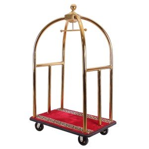 ترالی حمل چمدان هتلی مدل 950 VIP