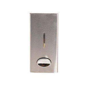 صابون ریز دستی مدل M300  - استیل