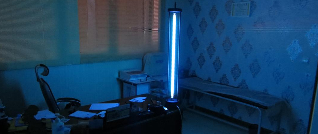 لامپ UV