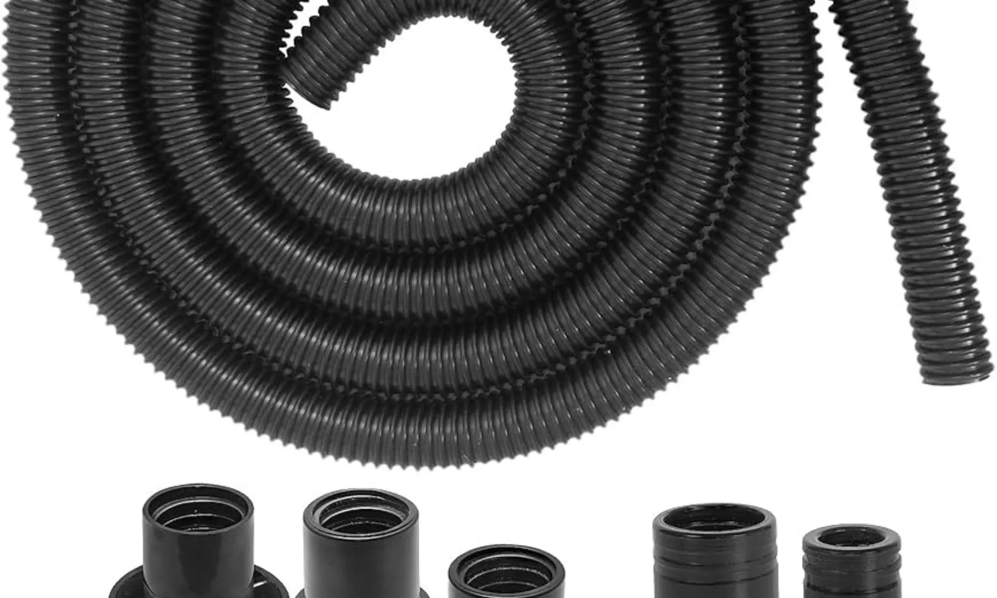 Introduction to the types of industrial vacuum cleaner hoses and their applications, Article 1