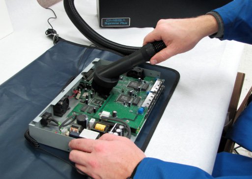 Introduction to the types of industrial vacuum cleaner boards