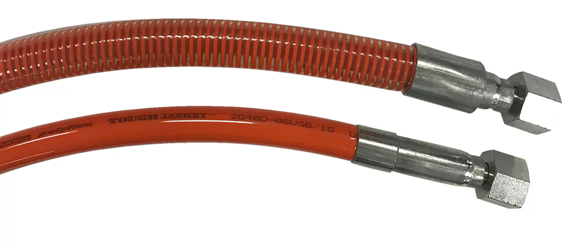 Types of waterjet hoses and a guide to choosing the best waterjet hose