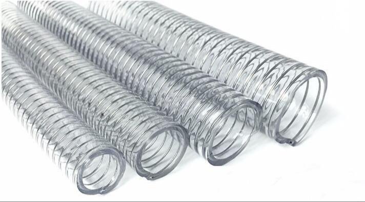 Types of waterjet hoses and a guide to choosing the best waterjet hose