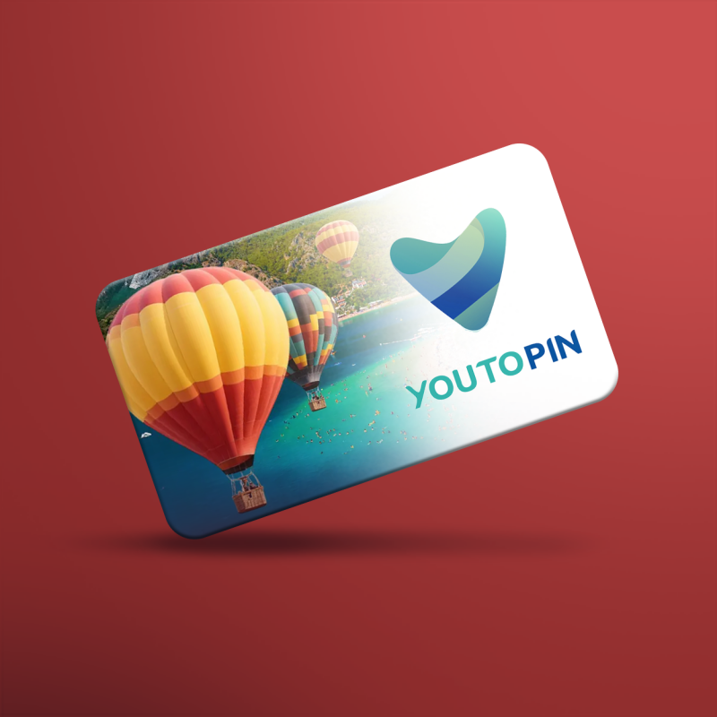 یوتو کارت 2 میلیون تومانی