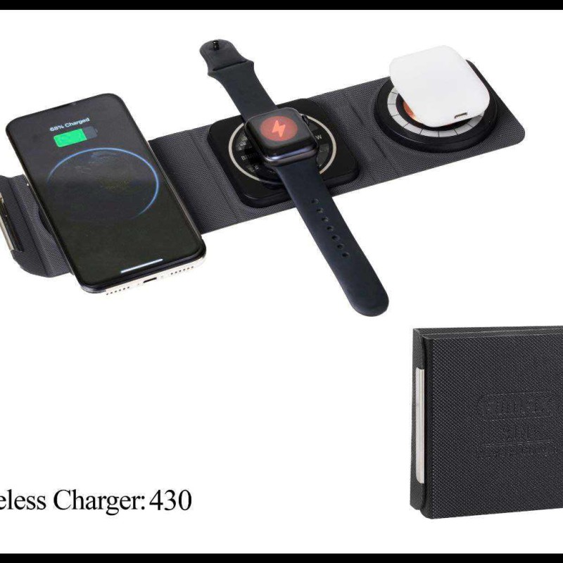 شارژ سه‌کاره