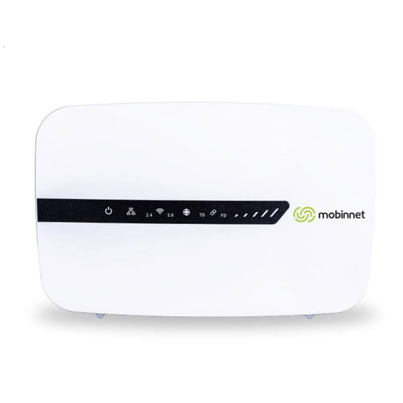 مودم MN6500Q + اشتراک یکساله مبین نت