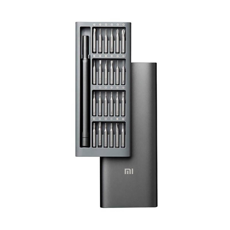 پیچ گوشتی 24 عددی دستی شیائومی مدل Xiaomi Mi Precision MJJXLSD002QW Screwdriver Kit