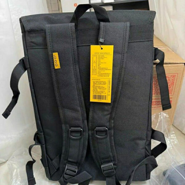 کیف لپ تاپ مدل IQOO Backpack iquest on & on black