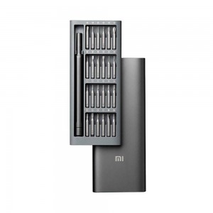 پیچ گوشتی 24 عددی دستی شیائومی مدل Xiaomi Mi Precision MJJXLSD002QW Screwdriver Kit