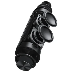 اسپیکر بلوتوثی قابل حمل شارژی بیسوس Baseus AeQur VO20 با نور RGB