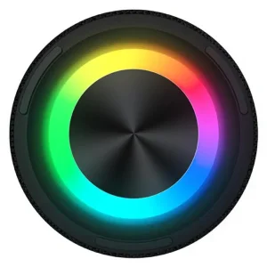 اسپیکر بلوتوثی قابل حمل شارژی بیسوس Baseus AeQur VO20 با نور RGB