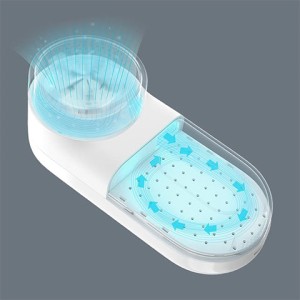 پرزگیر لباس شیائومی میجیا مدل Mijia clothing fluff Lint Remover MQXJQ01KL