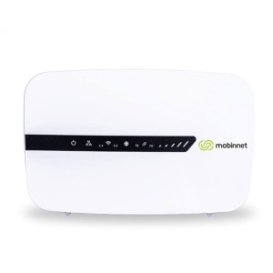 مودم MN6500Q + اشتراک یکساله مبین نت