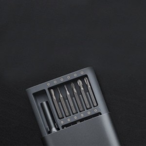 پیچ گوشتی 24 عددی دستی شیائومی مدل Xiaomi Mi Precision MJJXLSD002QW Screwdriver Kit