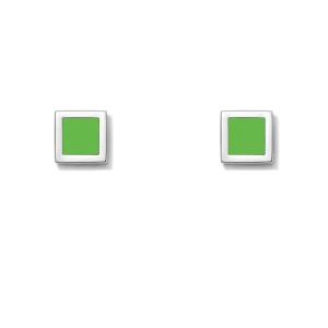گوشواره نقره Tetra