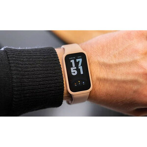 ساعت هوشمند 46 میلی‌متری شیائومی مدل Smart Band 9 Active، کنترل موسیقی، کنترل سطح اکسیژن خون، شمارش ضربان قلب، پایش وضعیت خواب، با بند پلاستیکی
