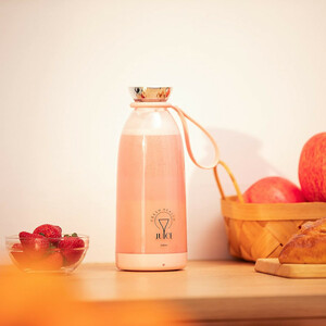 شیکر شارژی مدل FRESH JUICE گنجایش 0.500 لیتر