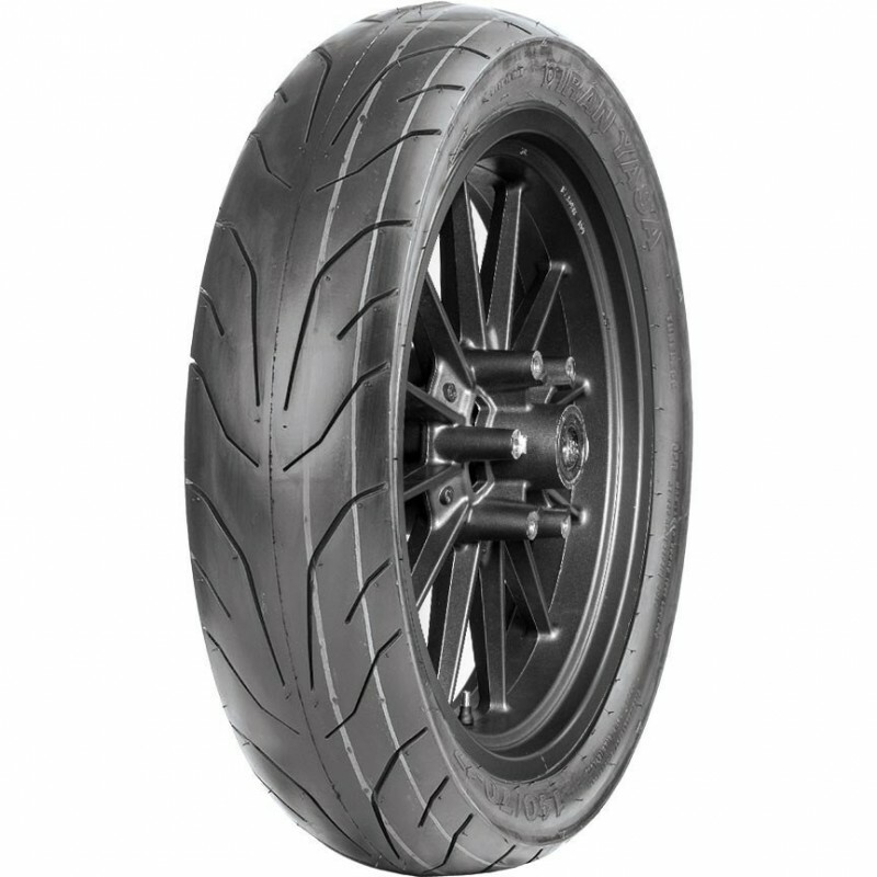 لاستیک موتور ایران یاسا مدل SOFT سایز 130/80/18