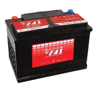 باتری ماشین ایاس برنا باتری 50 آمپر