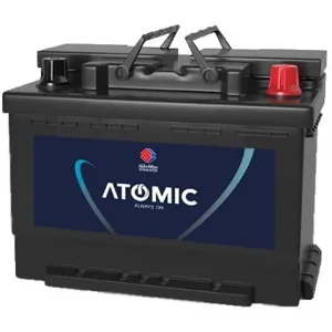 باتری ماشین اتمیک 70 آمپر
