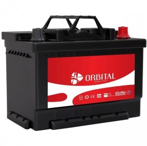 باتری ماشین اوربیتال ۵۵ آمپر