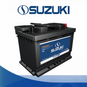 باتری ماشین سوزوکی 60 آمپر D23