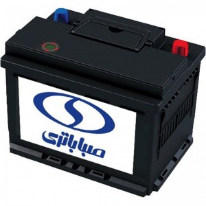 باتری ماشین صبا باتری واریان پلاس 55 آمپر