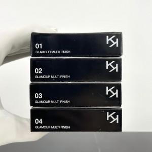 پالت سایه ۹ رنگ کیکو عمده kiko