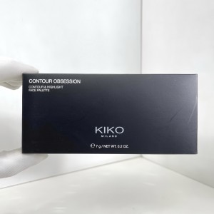 پالت هایلایتر ۳ رنگ کیکو عمده kiko