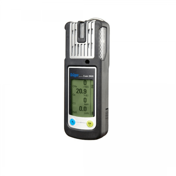 گازسنج دراگر مدل Drager X-am 2500
