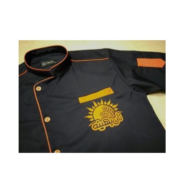 چاپ لوگو و آرم روی لباس