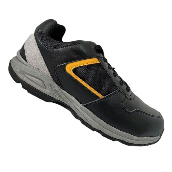 کفش ایمنی مدل مهندسی اسپرت کد EBONY