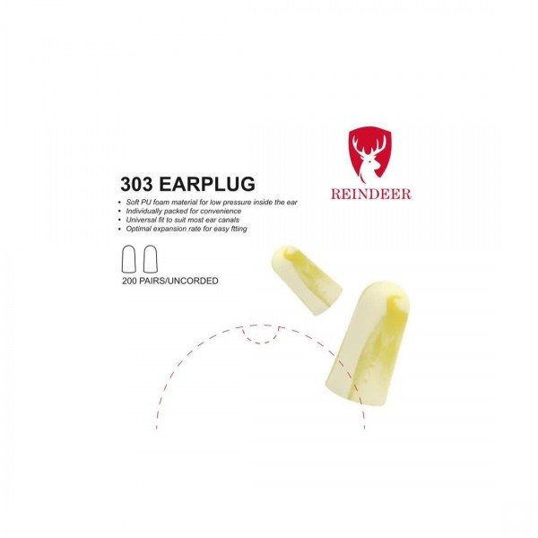 محافظ گوش ریندر بیلسوم مدل Reindeer Bilsom کد 303