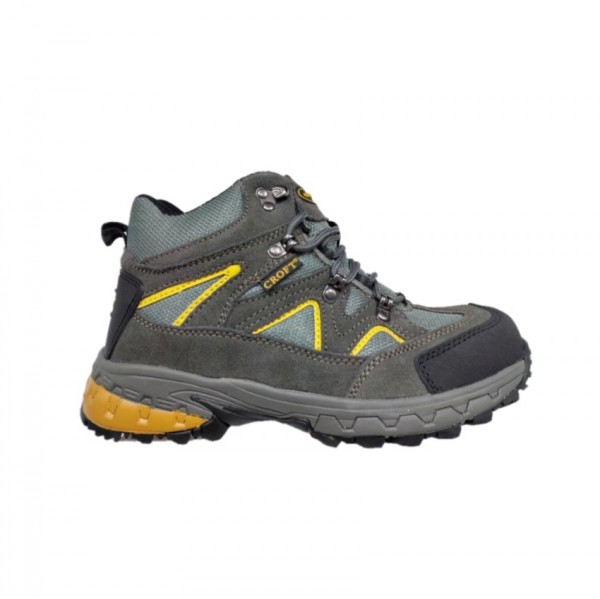 کفش ایمنی کرافت مدل مهندسی کد Croft SH 96 Olive