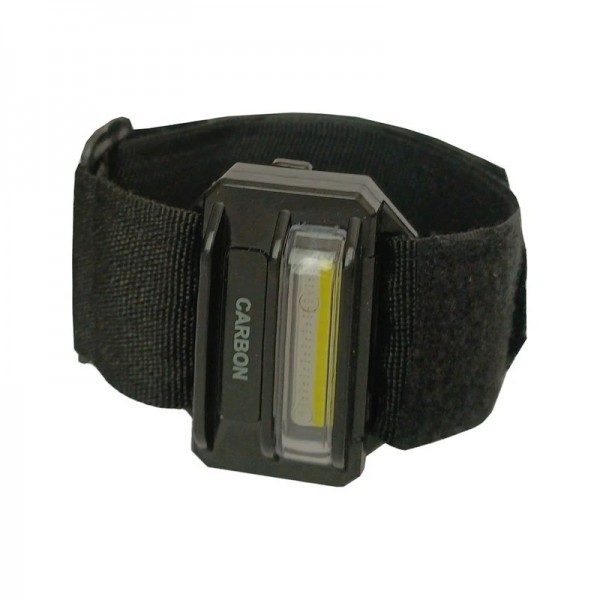 چراغ پلیسی مدل کربن مچ بند