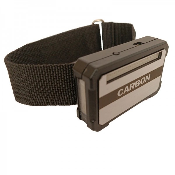 چراغ پلیسی مدل کربن لایت بازوبند