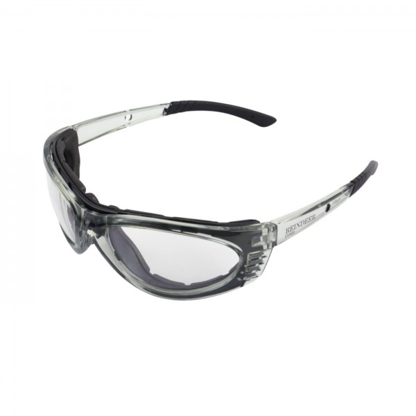 عینک ایمنی ریندر مدل Reindeer fx-3003-w
