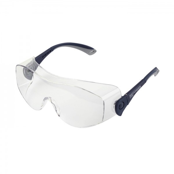 عینک ایمنی ریندر مدل Reindeer fx-3004-w