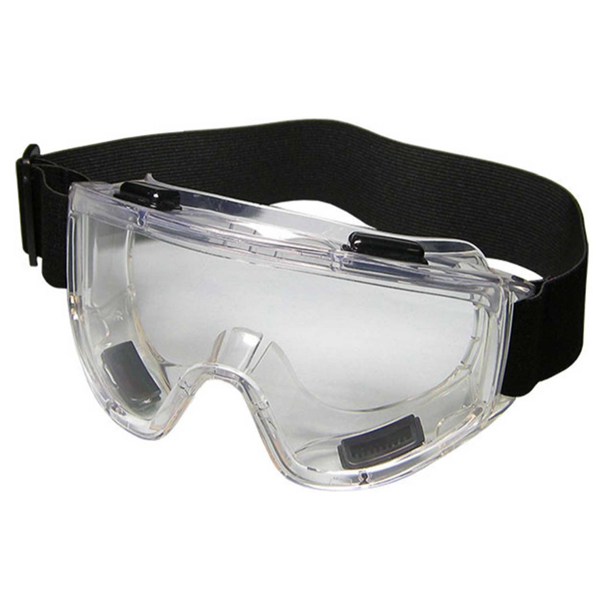 عینک ایمنی ای بی زد مدل ABZ LG-2508