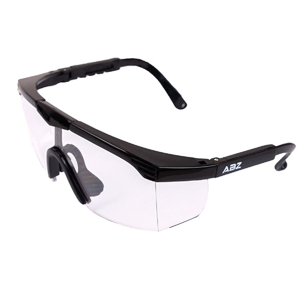 عینک ایمنی ای بی زد مدل ABZ SS-255