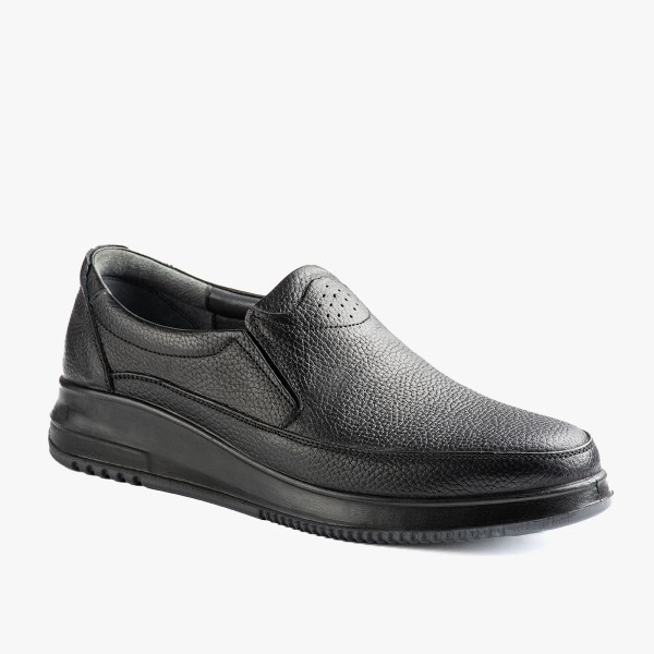 کفش پرسنلی همکار مدل آرکا کشی