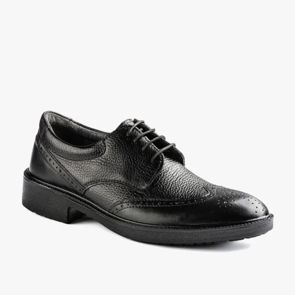 کفش پرسنلی همکار مدل آرتین بندی