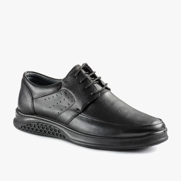 کفش پرسنلی همکار مدل پرهام بندی