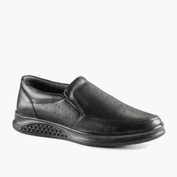 کفش پرسنلی همکار مدل پرهام کشی