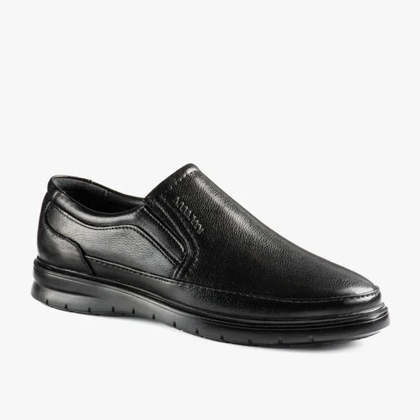 کفش پرسنلی همکار مدل آریا کشی